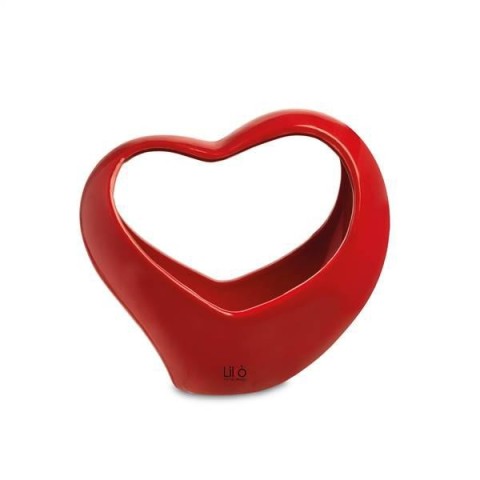 VASO CUPIDO 2111H 19,5 RED SHIN